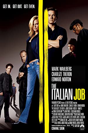 دانلود صوت دوبله The Italian Job
