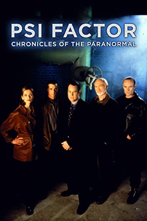دانلود صوت دوبله سریال PSI Factor: Chronicles of the Paranormal