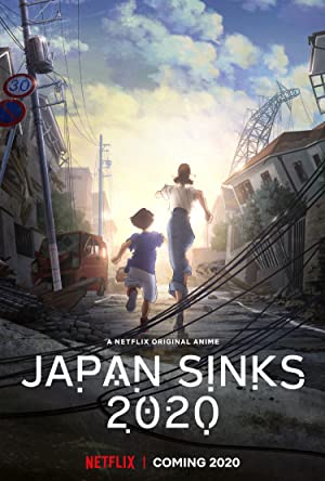 دانلود صوت دوبله Japan Sinks: 2020