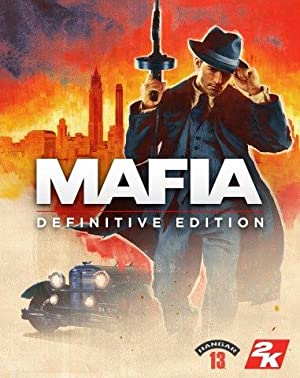 دانلود صوت دوبله Mafia: Definitive Edition