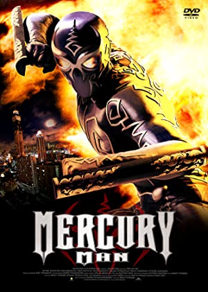 دانلود صوت دوبله Mercury Man
