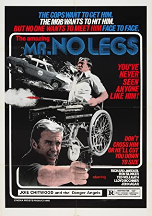 دانلود صوت دوبله Mr. No Legs