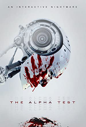 دانلود صوت دوبله The Alpha Test