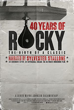 دانلود صوت دوبله 40 Years of Rocky: The Birth of a Classic