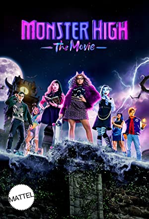 دانلود صوت دوبله Monster High: The Movie