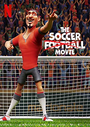 دانلود صوت دوبله The Soccer Football Movie