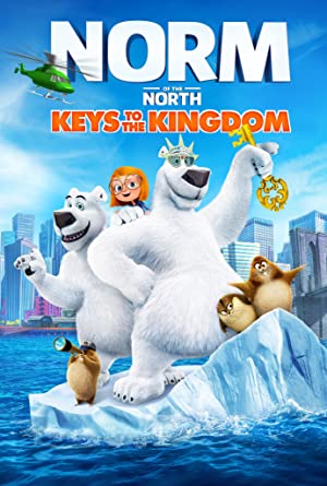 دانلود صوت دوبله Norm of the North: Keys to the Kingdom