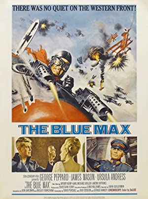 دانلود صوت دوبله The Blue Max