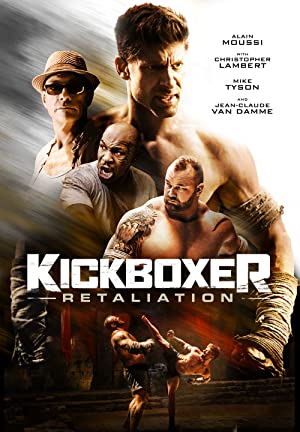 دانلود صوت دوبله Kickboxer: Retaliation