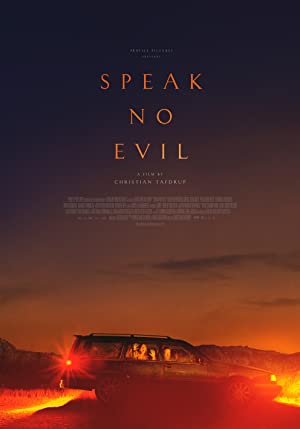 دانلود صوت دوبله Speak No Evil
