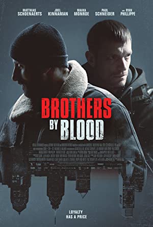دانلود صوت دوبله Brothers by Blood