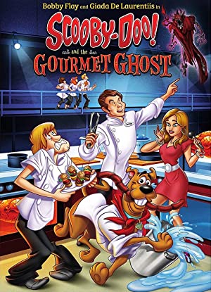 دانلود صوت دوبله Scooby-Doo! and the Gourmet Ghost