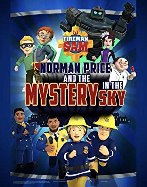 دانلود صوت دوبله Fireman Sam: Norman Price and the Mystery in the Sky