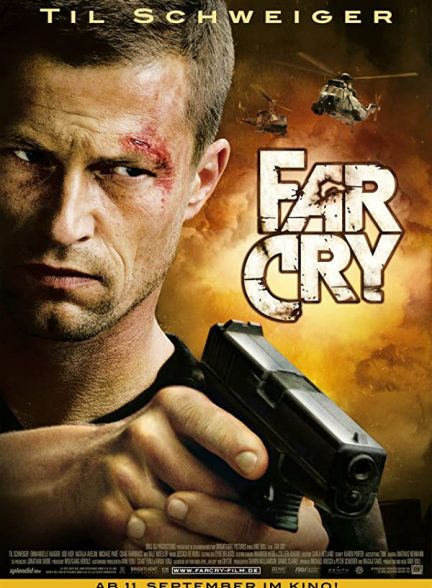 دانلود صوت دوبله فیلم Far Cry