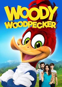 دانلود صوت دوبله فیلم Woody Woodpecker 2017
