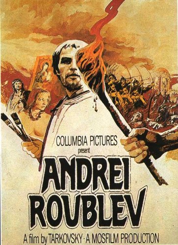 دانلود صوت دوبله فیلم Andrei Rublev 1966