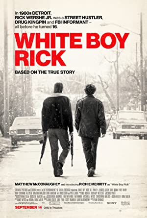 دانلود صوت دوبله White Boy Rick