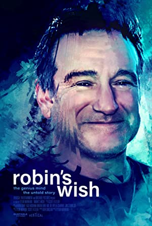 دانلود صوت دوبله Robin’s Wish