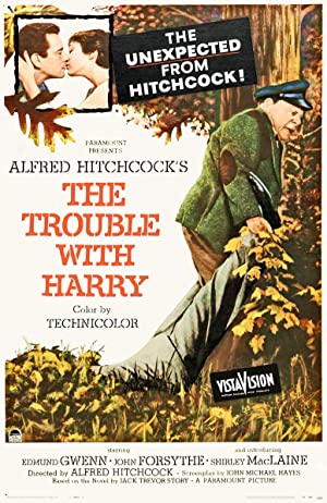 دانلود صوت دوبله The Trouble with Harry