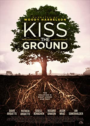 دانلود صوت دوبله فیلم Kiss the Ground