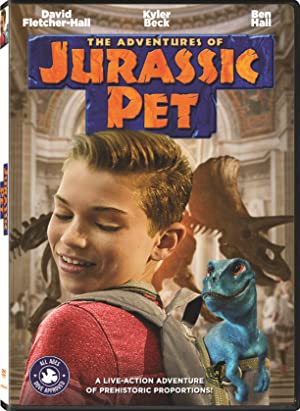 دانلود صوت دوبله The Adventures of Jurassic Pet