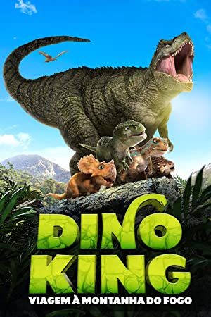 دانلود صوت دوبله Dino King 3D: Journey to Fire Mountain