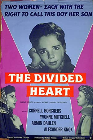دانلود صوت دوبله The Divided Heart