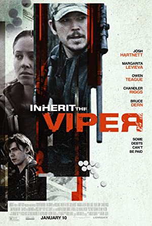دانلود صوت دوبله Inherit the Viper