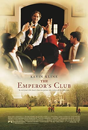 دانلود صوت دوبله The Emperor’s Club