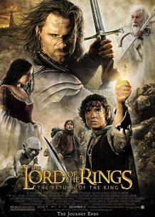 دانلود صوت دوبله فیلم The Lord of the Rings: The Return of the King 2003