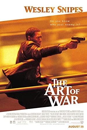 دانلود صوت دوبله The Art of War