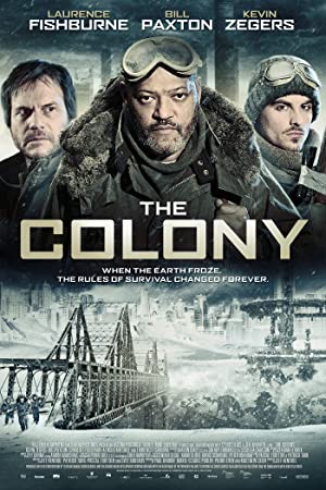 دانلود صوت دوبله The Colony
