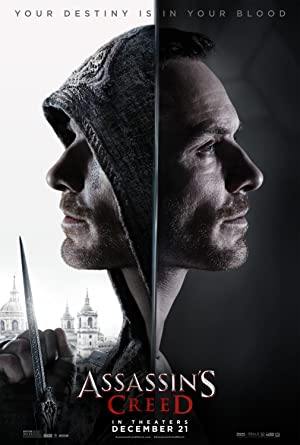 دانلود صوت دوبله فیلم Assassin’s Creed