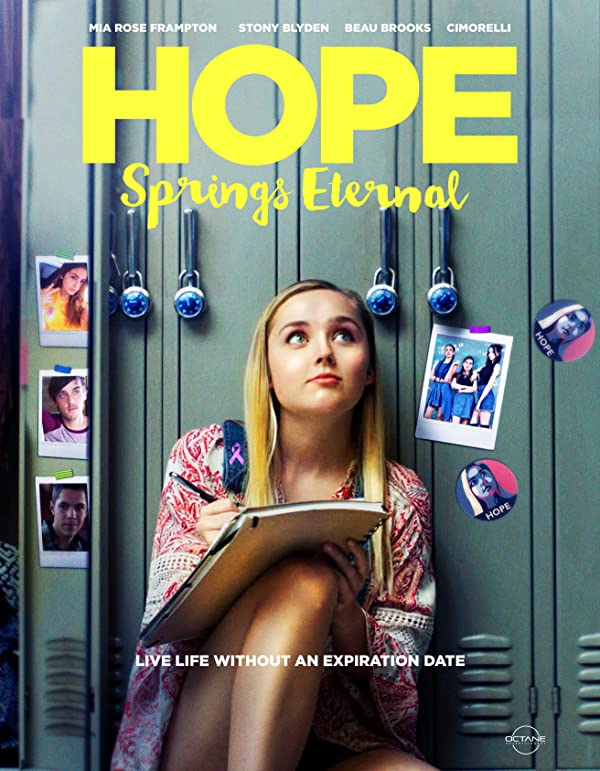 دانلود صوت دوبله فیلم Hope Springs Eternal 2018