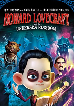 دانلود صوت دوبله Howard Lovecraft & the Undersea Kingdom