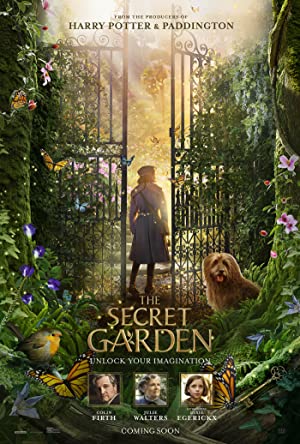 دانلود صوت دوبله The Secret Garden