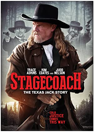دانلود صوت دوبله Stagecoach: The Texas Jack Story