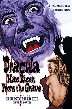 دانلود صوت دوبله Dracula Has Risen from the Grave