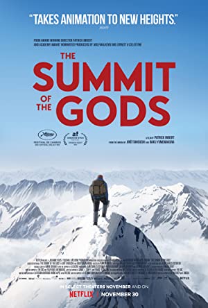 دانلود صوت دوبله The Summit of the Gods