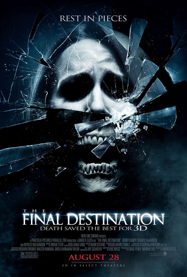 دانلود صوت دوبله فیلم The Final Destination 2009