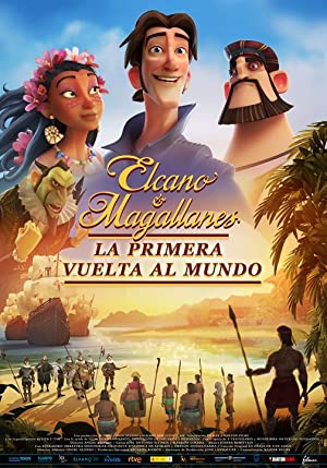 دانلود صوت دوبله Elcano & Magellan: The First Voyage Around the World