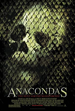 دانلود صوت دوبله Anacondas: The Hunt for the Blood Orchid