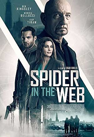 دانلود صوت دوبله Spider in the Web