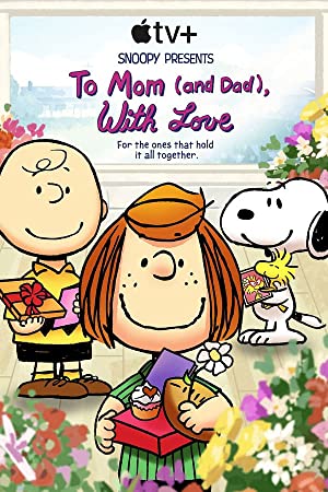 دانلود صوت دوبله Snoopy Presents: To Mom (and Dad), with Love