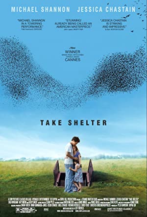 دانلود صوت دوبله فیلم Take Shelter