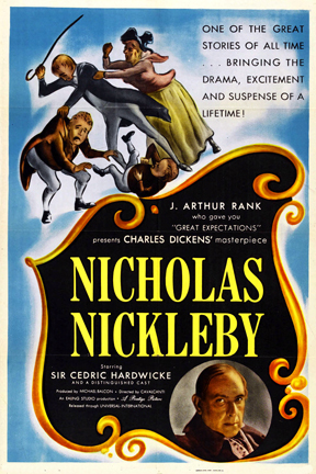دانلود صوت دوبله The Life and Adventures of Nicholas Nickleby
