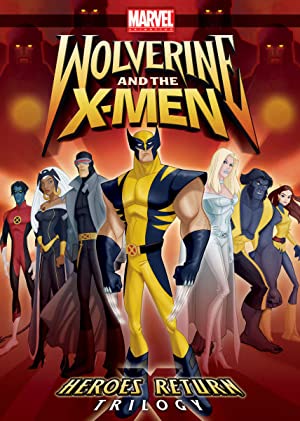 دانلود صوت دوبله سریال Wolverine and the X-Men