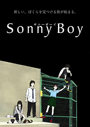 دانلود صوت دوبله سریال Sonny Boy