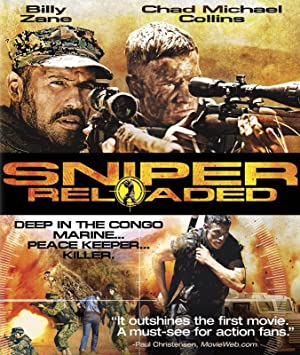 دانلود صوت دوبله Sniper: Reloaded