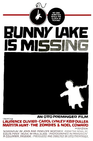 دانلود صوت دوبله Bunny Lake Is Missing
